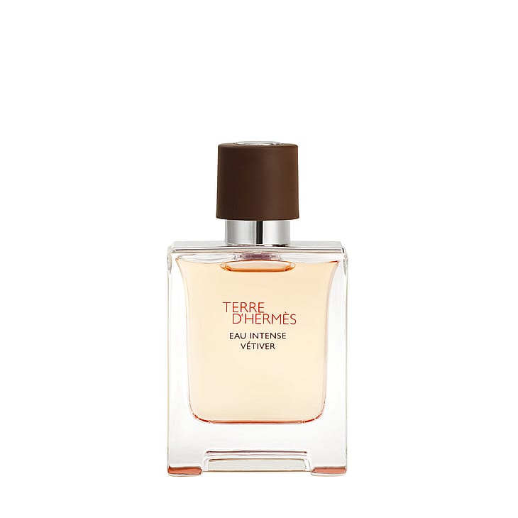 HERMÈS Terre D'Hermès Eau Intense Vétiver 50 ml
