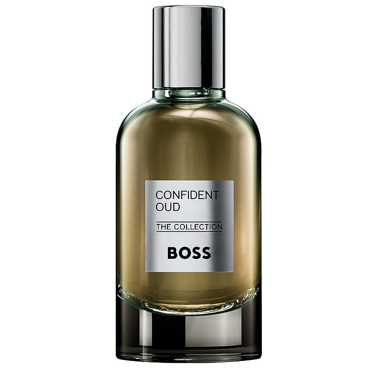 Hugo Boss Confident Oud EdP Intense 100 ml