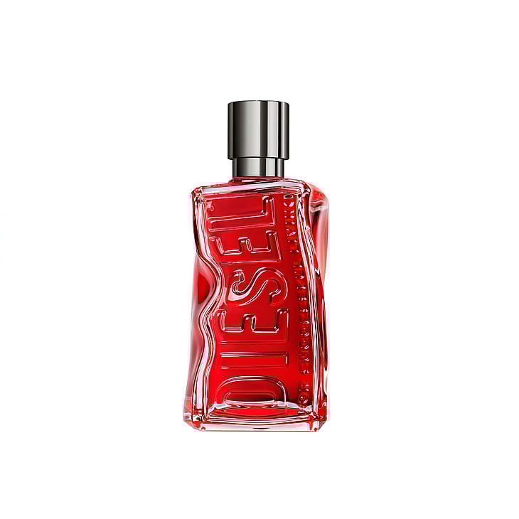 Diesel D Red By Diesel EdP 100 ml