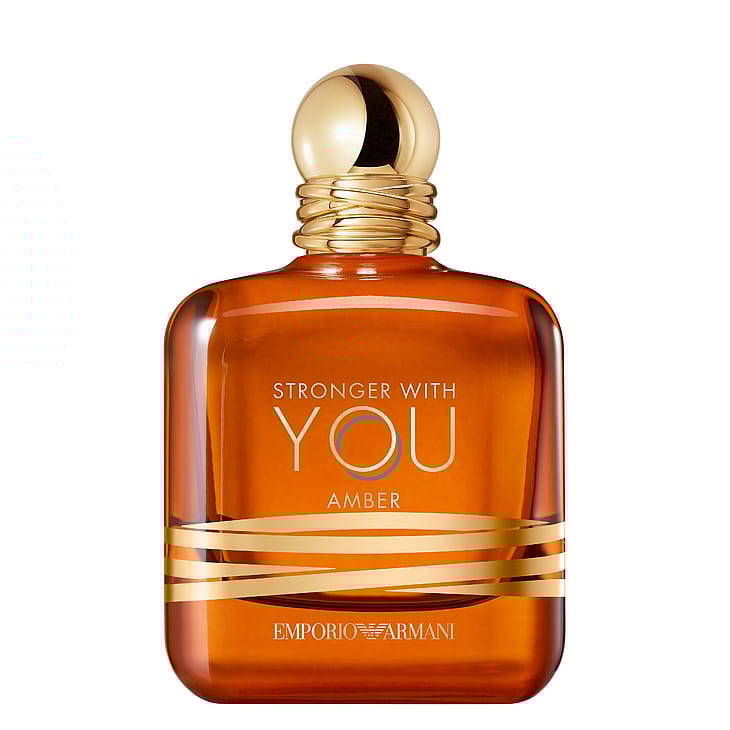 Armani Emporio Stronger With You Amber EdP 100 ml