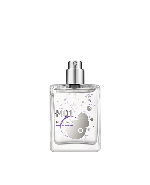 Escentric Molecules Molecule 01 EdT 30 ml, Refill