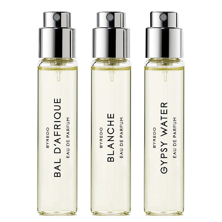 BYREDO La Sélection Nomade 3x12 ml